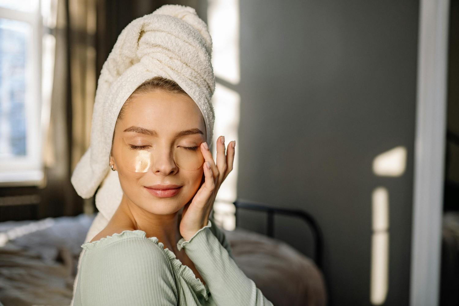 A Post-Party Skin Detox with Dead Sea Minerals