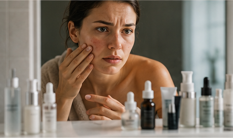 Are You Using Too Many Skincare Actives? 7 Signs Your Skin Needs a Break