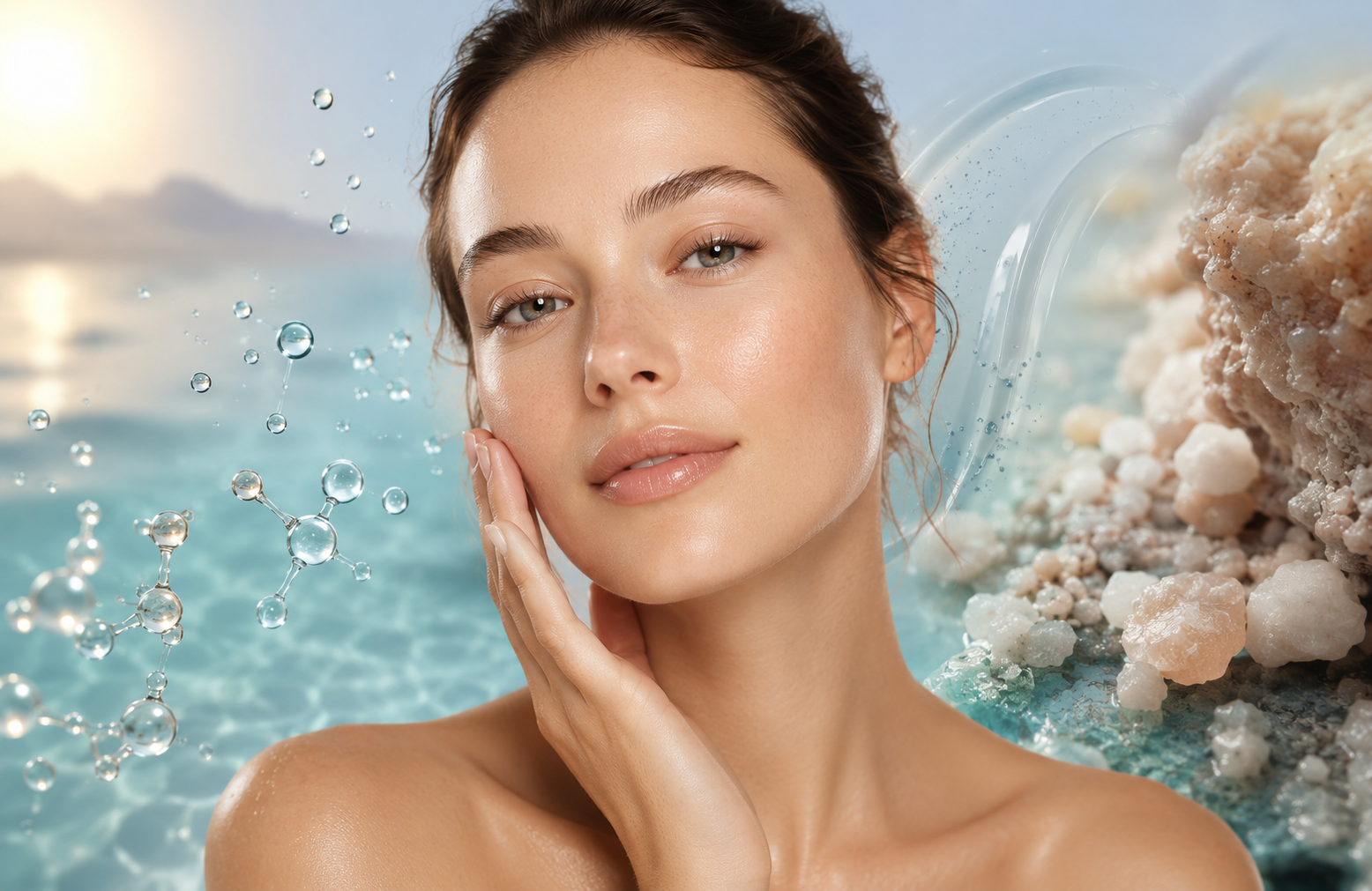 Dead Sea Minerals vs Hyaluronic Acid: Which Is Better for Dry Skin?