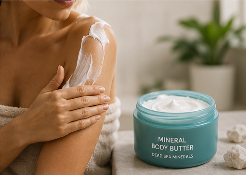 Body Skincare Routine: Why Your Face Shouldn't Get All the Attention
