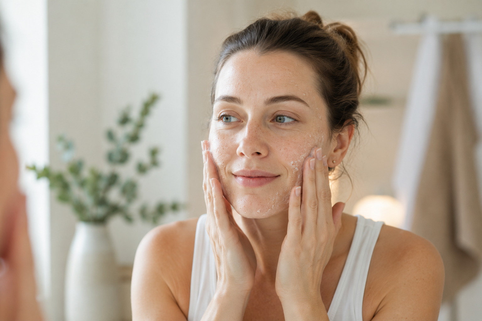 Why Facial Exfoliation Is the Secret to Healthier, Brighter Skin?