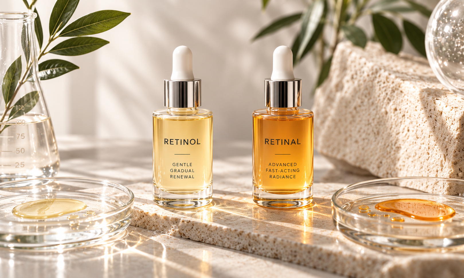 Retinol vs Retinal: What’s the Difference and Which Should You Use?