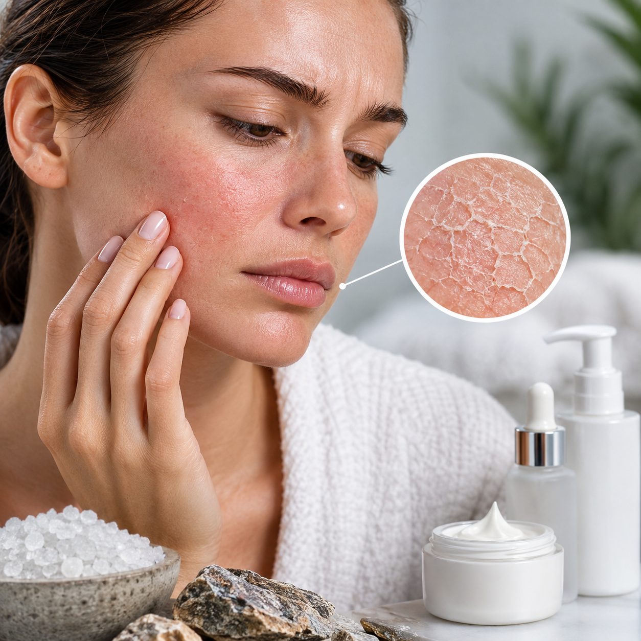 Skin Barrier Repair: 7 Signs Your Skin Barrier Is Damaged & What to Do