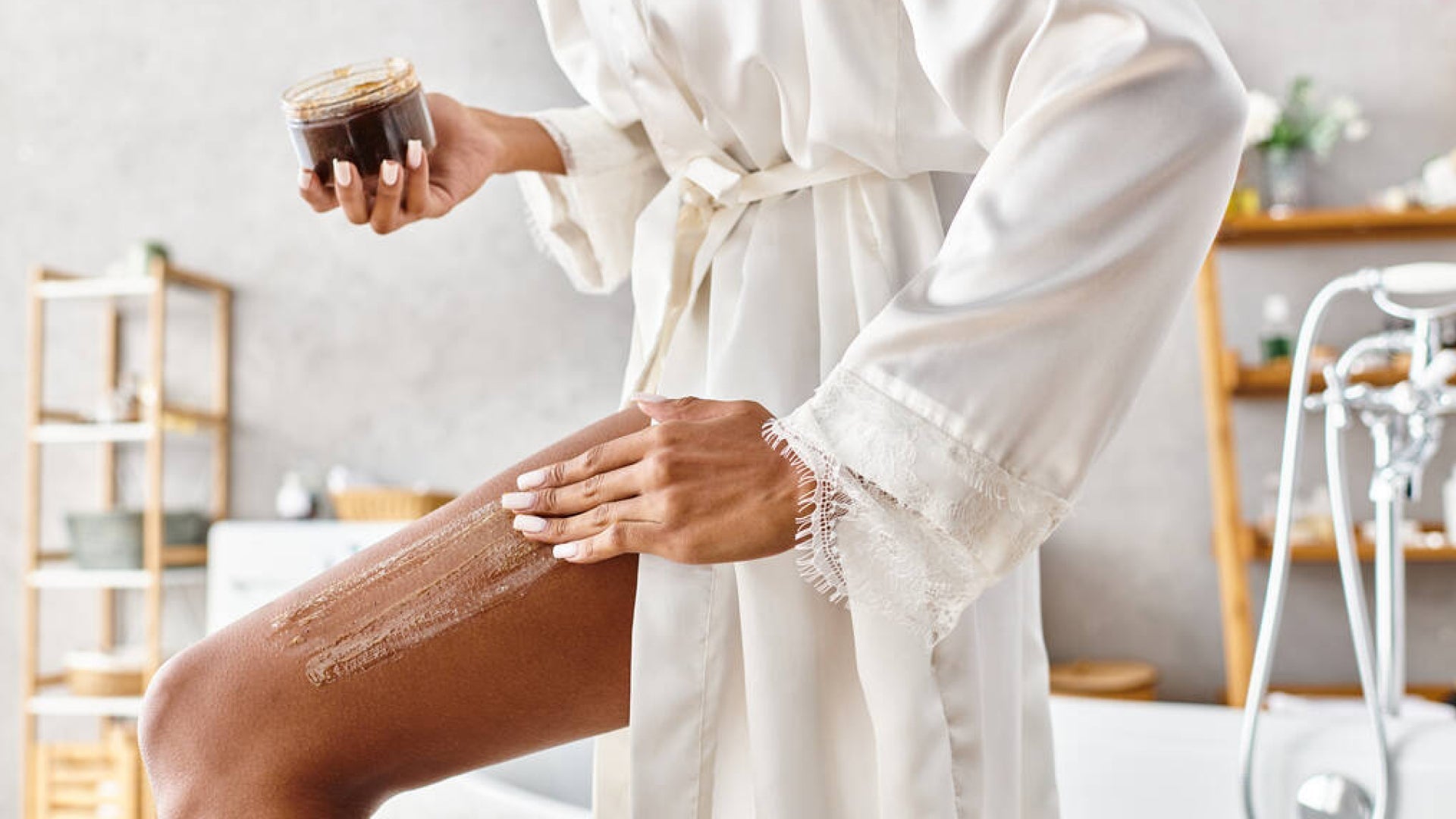 The Best Body Scrubs for Dry Skin