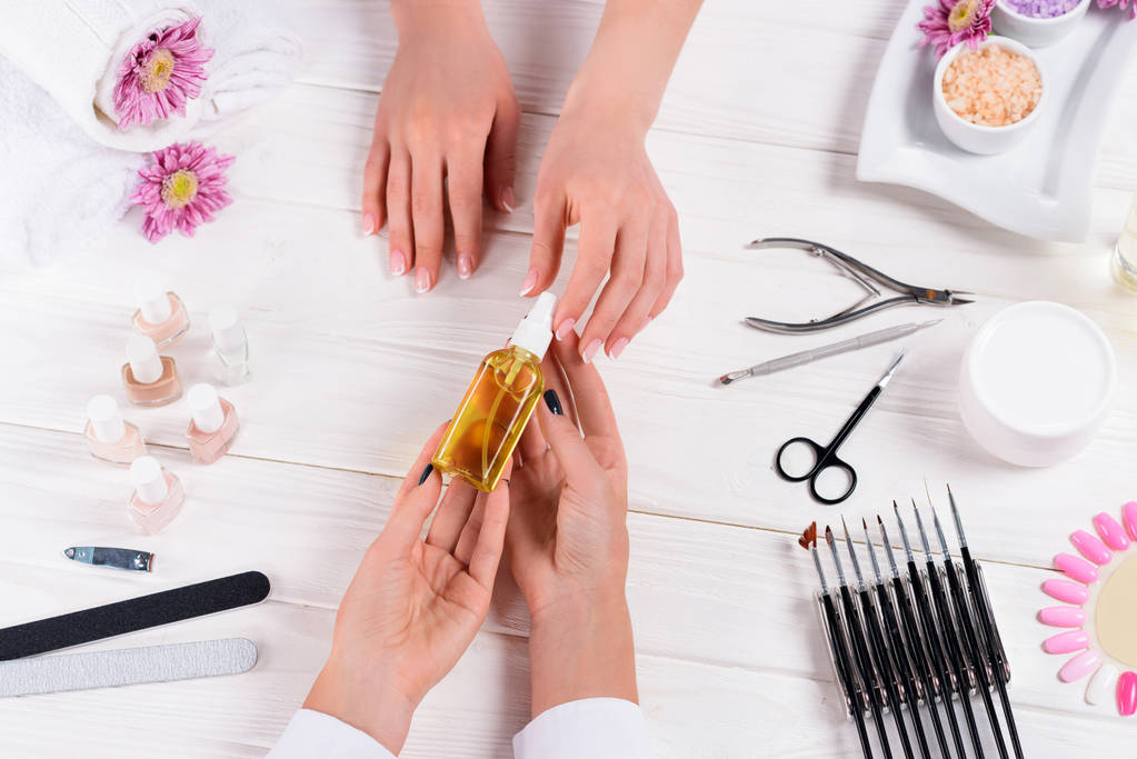 How Often Should You Use Cuticle Oil?