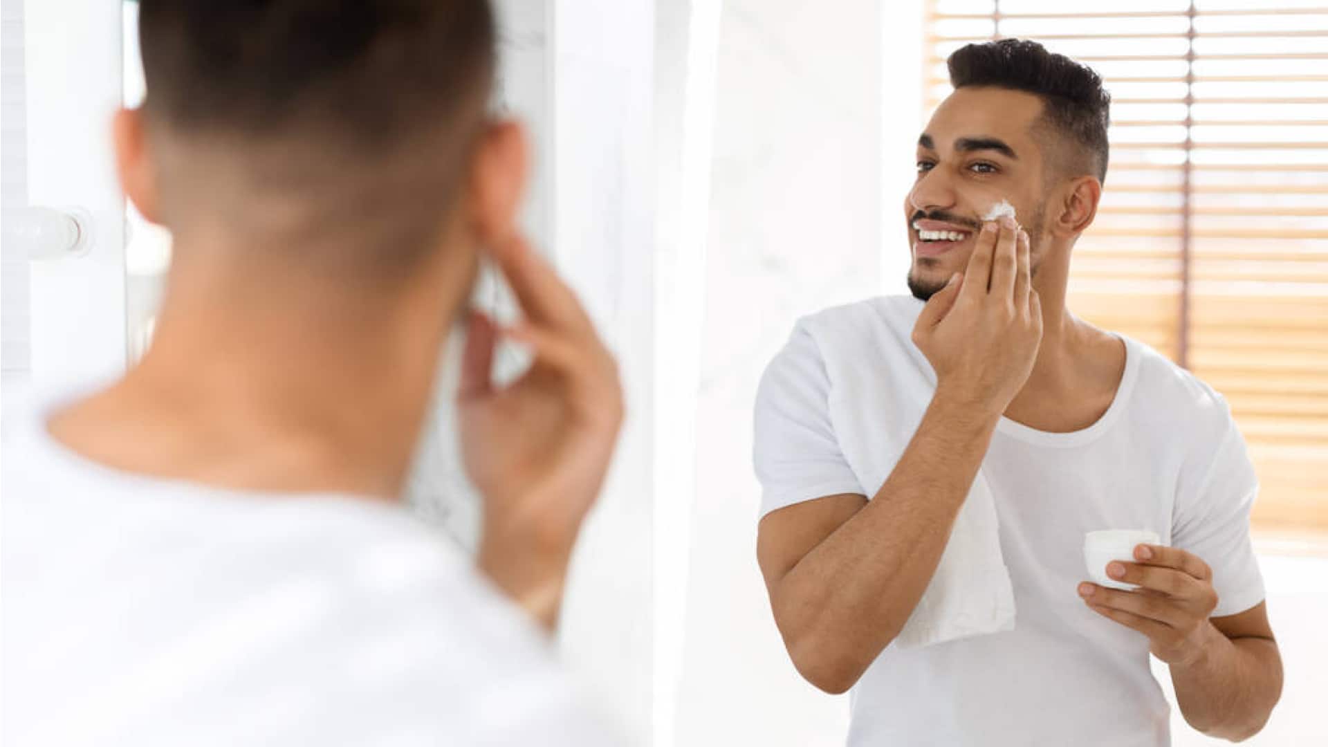 Men’s Skincare Simplified: A Basic Routine for the Modern Man
