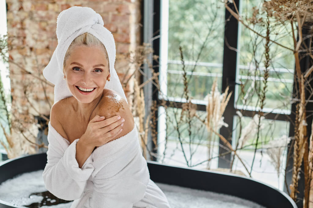 Does Body Scrub Remove Stretch Marks?