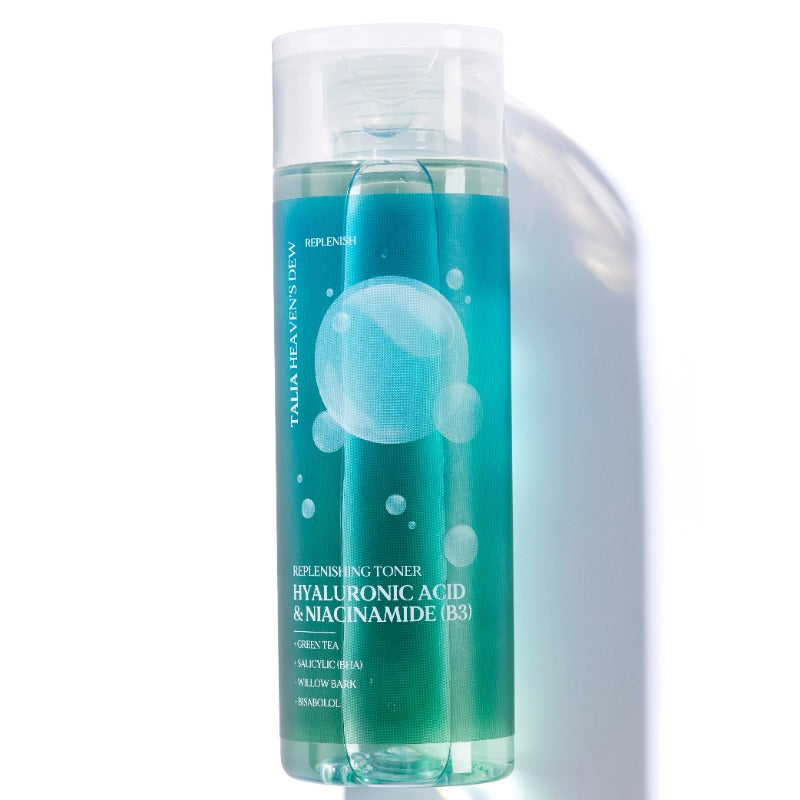 Talia Hyaluronic Acid & Niacinamide Replenishing Toner 200ml