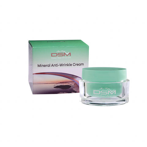 DSM Mineral Anti-Wrinkle Cream 50ml