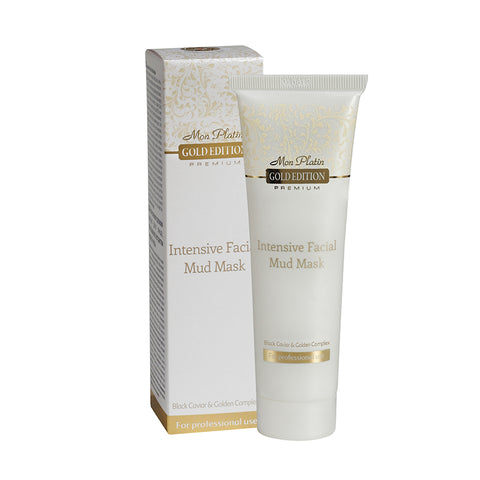 Gold Edition Intensive Facial Mud Mask 100ml