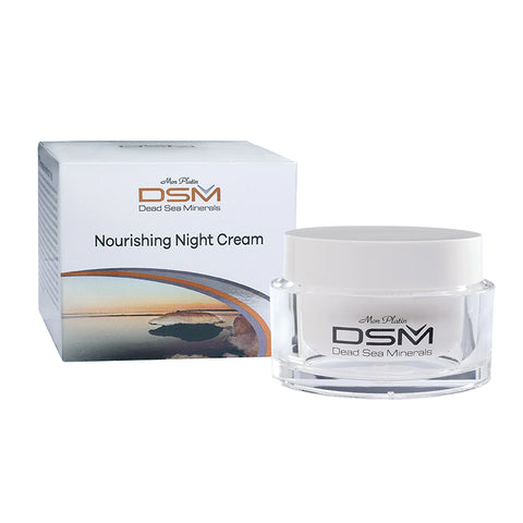 DSM Nourishing Night Cream 50ml