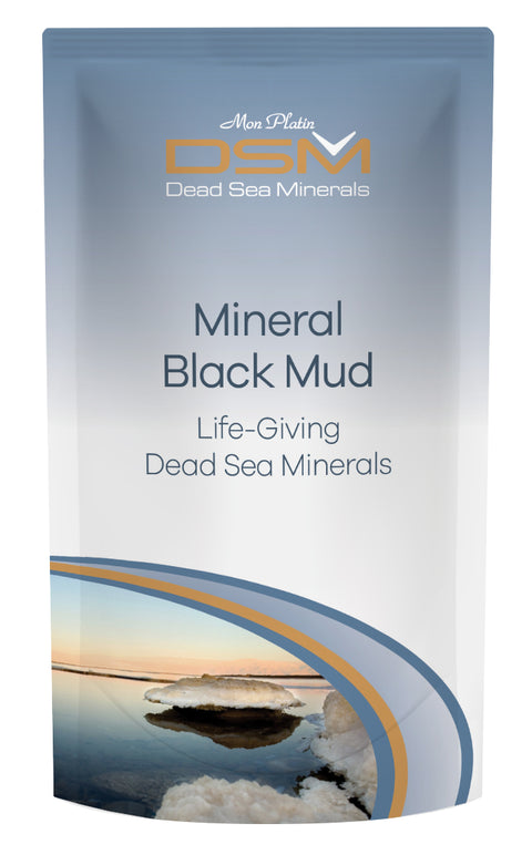 Mon Platin DSM Dead Sea Black Mud 500g