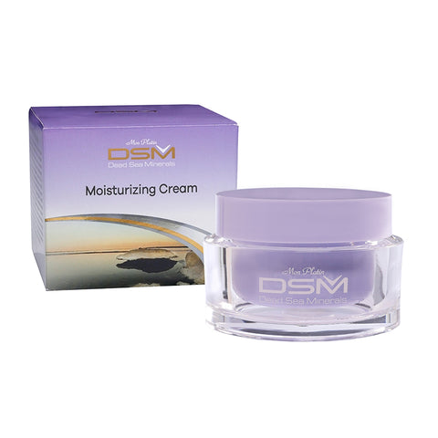 DSM Face Moisturizing Cream 50ml