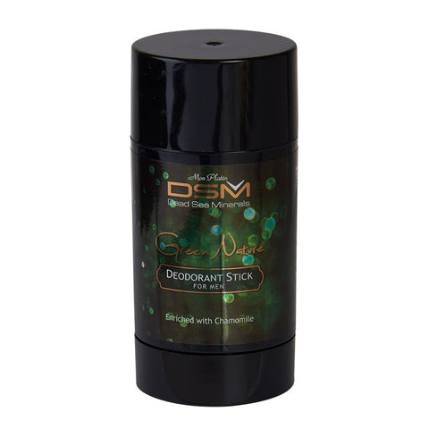 Mon Platin PremiuMen Deodorant Stick For Men - Green Nature 80ml