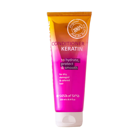 Professional Keratin Hair Conditioner 250ml