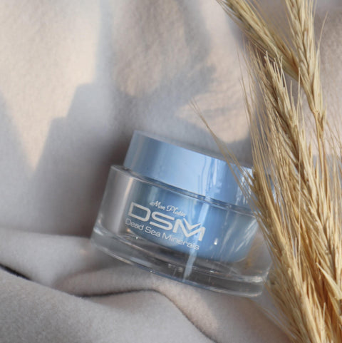 DSM Face Moisturizing Cream For Oily Skin 50ml
