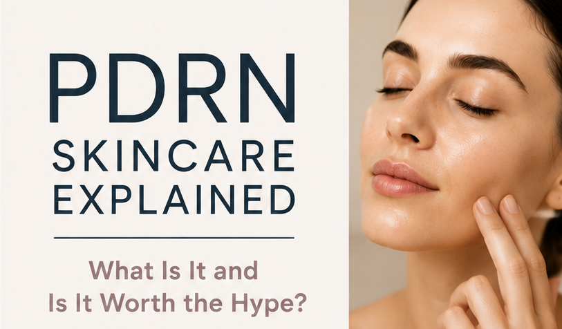PDRN Skincare Explained: What Is It and Is It Worth the Hype?