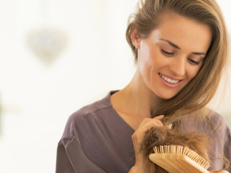 Secrets to Healthy Hair Care at Home