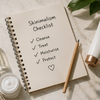 Skinimalism: How to Build a Simple Skincare Routine That Actually Works