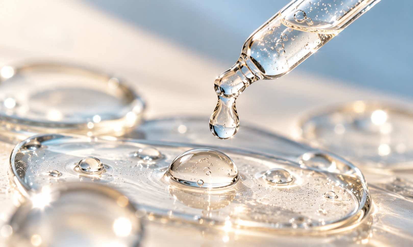 Hyaluronic Acid Isn’t a Moisturiser? Here’s What It Actually Does for Your Skin
