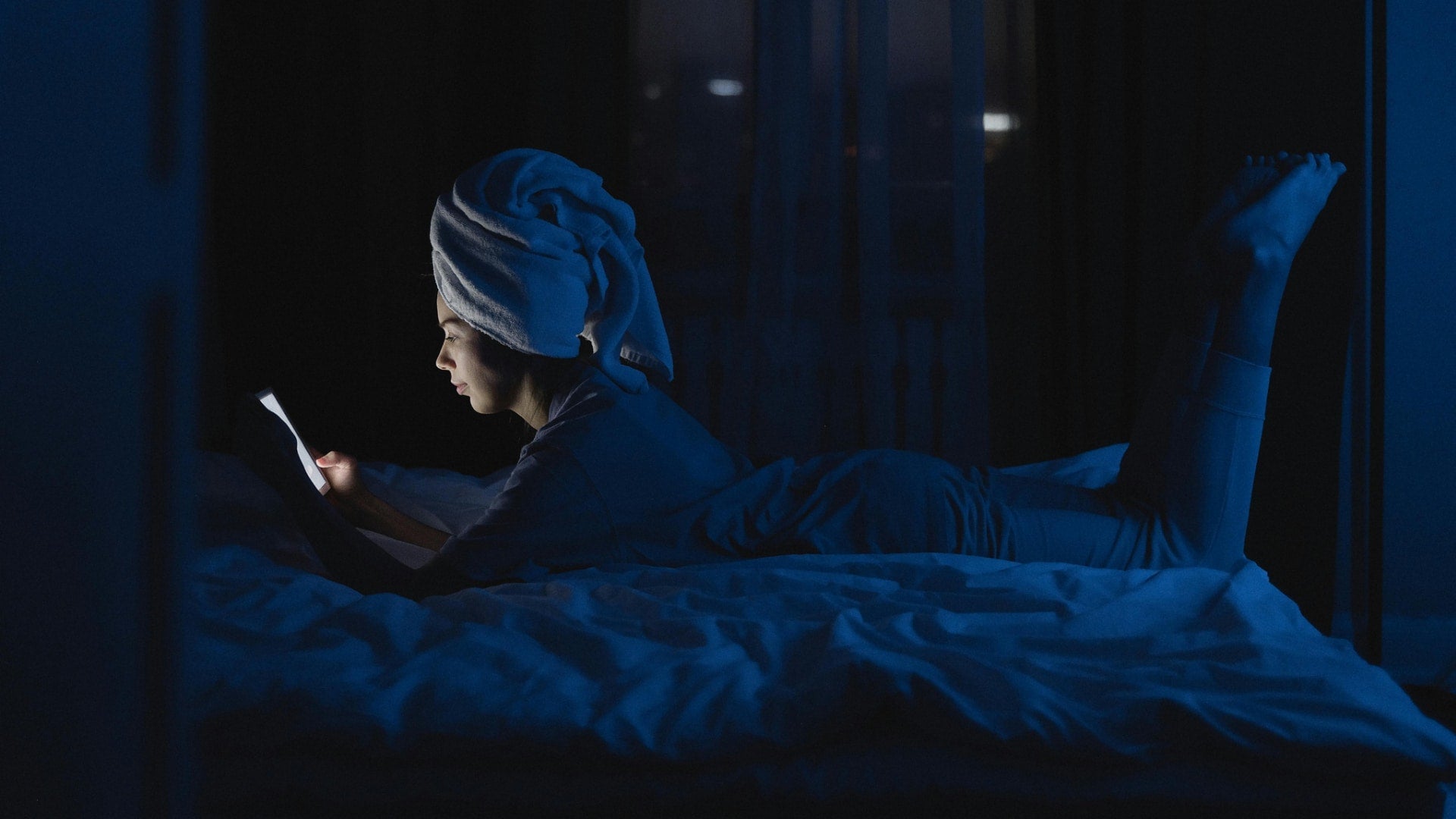 Is Your Screen Time Ageing Your Skin?