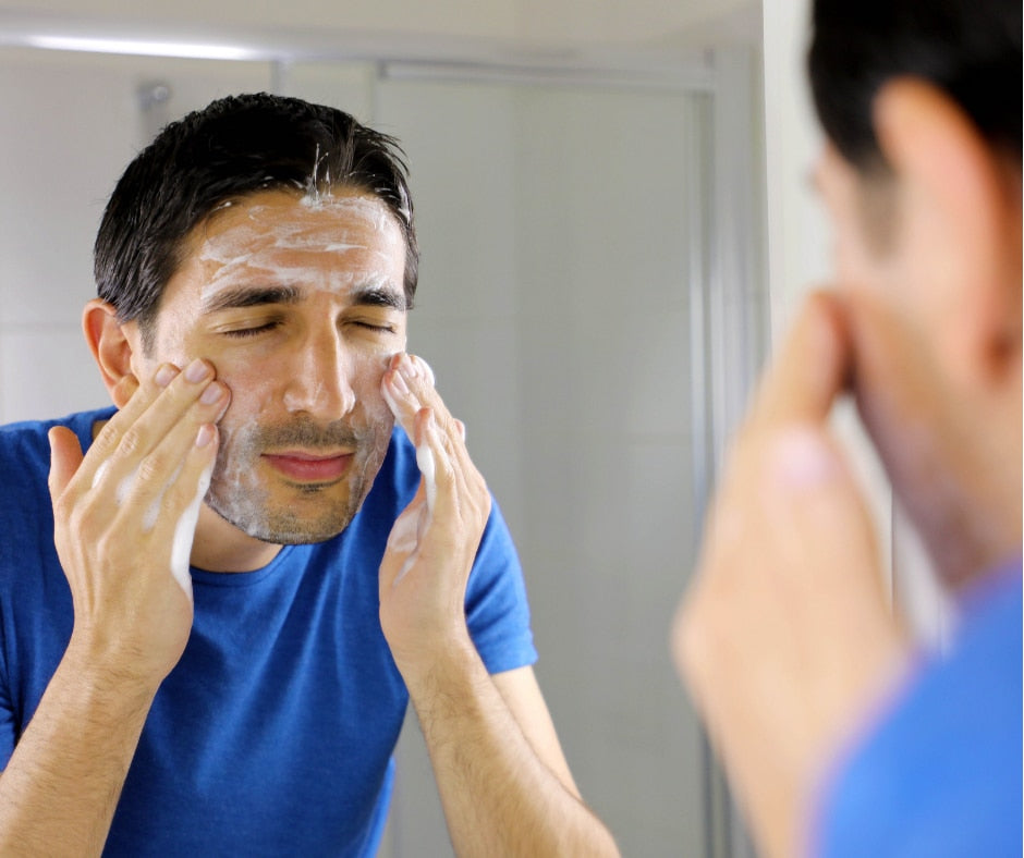 5 Easy-to-Follow Skincare Tips for Men with Oily Skin