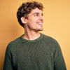 How to Maintain Men’s Curly Hair
