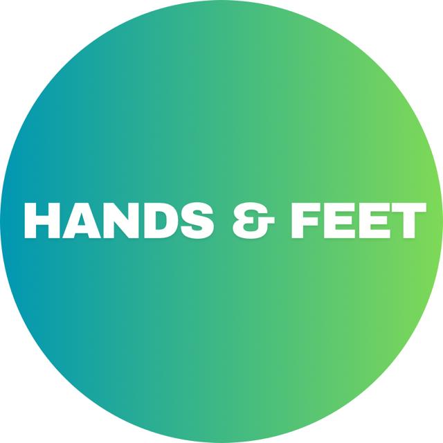 Hand and foot creams with dead sea minerals