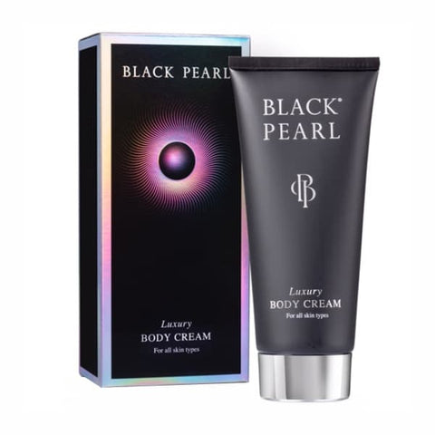 Black Pearl Luxury Body Cream For All Skin Types 200ml