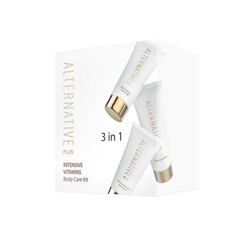 Alternative Plus Body Care GIFT SET