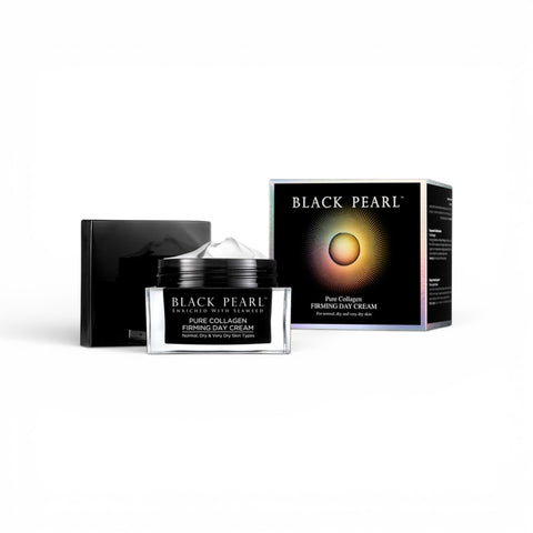 Black Pearl Pure Collagen Firming Day Cream 50ml