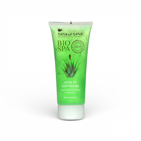 Bio Spa Aloe Vera Gel 180ml