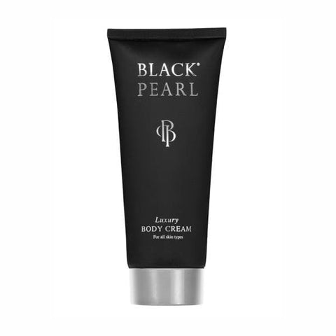 Black Pearl Luxury Body Cream For All Skin Types 200ml