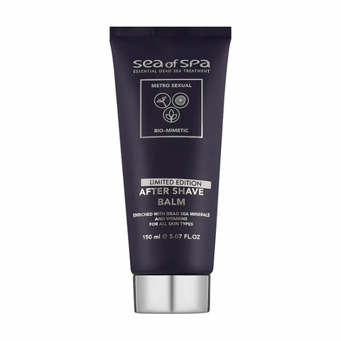 Metrosexual After Shave Balm 150ml by Sea Of Spa