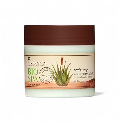 Bio Spa Aloe Vera Cream 250ml