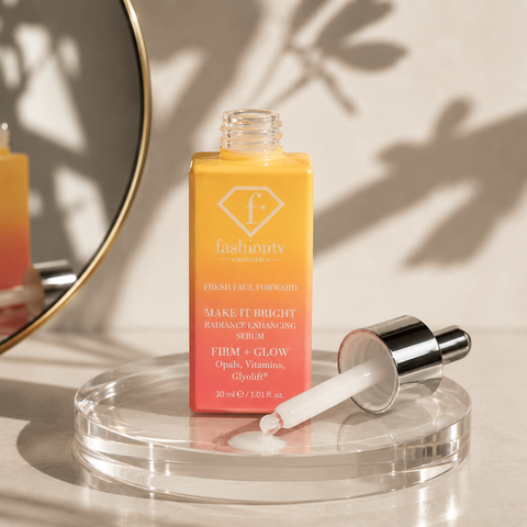 Make it bright face serum | FTV Australia 
