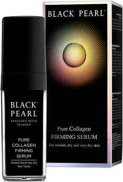 Black Pearl Pure Collagen Firming Serum 30ml