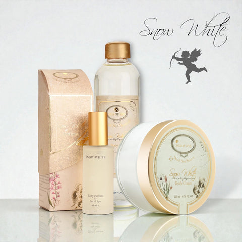 Snow White Perfumed Body Care Bundle