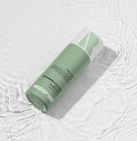 Redefine Anti-Dandruff Shampoo for thinning hair with Lavender & Rosemary | Jericho Hair Products Australia