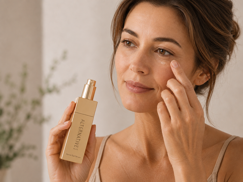 Alternative Plus Active Eye Serum with Dead Sea Minerals buy in Australia at Jericho Skincare