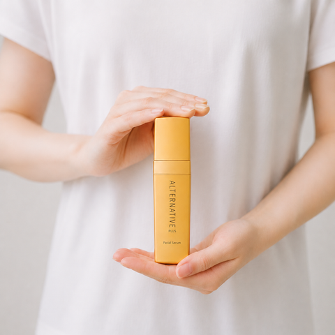 Alternative Plus - Dead Sea mineral facial serum providing hydration and antioxidant protection. Buy in Australia & NZ