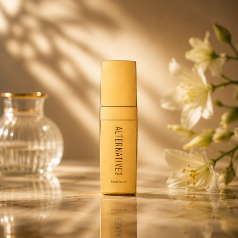 Jericho Alternative Plus Active Facial Serum - Dead Sea mineral and antioxidant vitamins. Buy in Australia & NZ