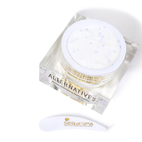 Jericho Skincare Alternative Plus night cream with Vitamins C & E antioxidants buy in Australia & New Zealand