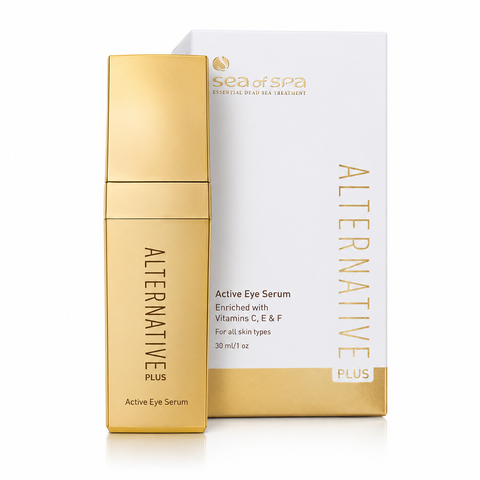 Alternative Plus Active Eye Serum