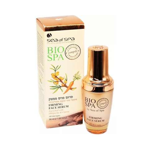 Bio Spa Firming Eye Serum with Dead Sea Minerals 30ml