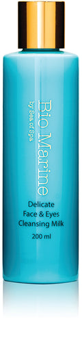 Bio Marine Delicate Face & Eyes Cleansing Milk 200ml