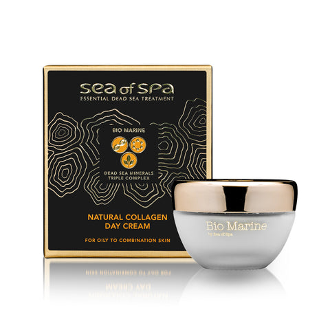 Jericho Skincare Bio Marine Day Cream with salicylic acid and Acnacidol™ BG for combination skin. Buy in Australia