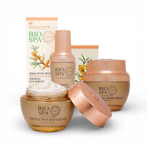 Bio Spa Firming Face & Eye Skincare Bundle