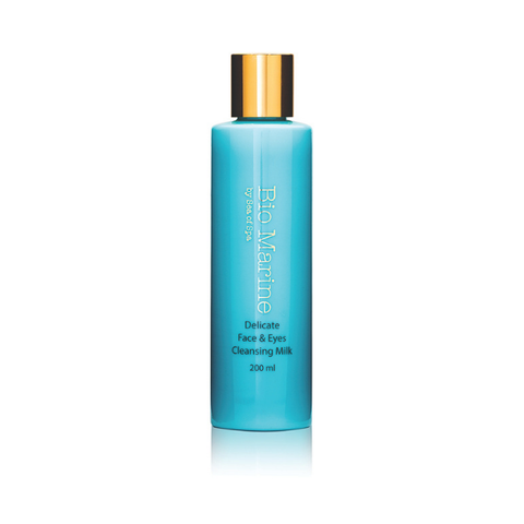 Bio Marine Delicate Face & Eyes Cleansing Milk – Dead Sea gentle cleanser for face and eyes. Buy in Australia