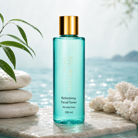 Jericho Bio Marine Refreshing Alcohol-Free Facial toner with Dead Sea Minerals. Buy in Australia 